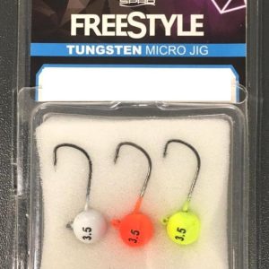 Spro Freestyle Tungsten Micro Jig 29 Glow