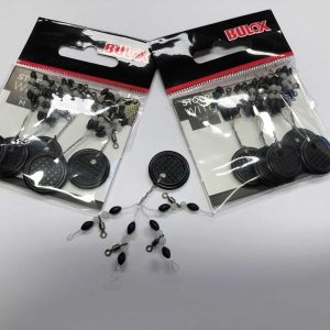 Bulox F-stopper Whit Swivels