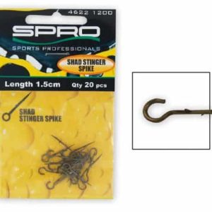 Spro Shad Stinger Spike
