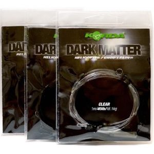 Korda Dark Matter Helicopter / Chod Leader
