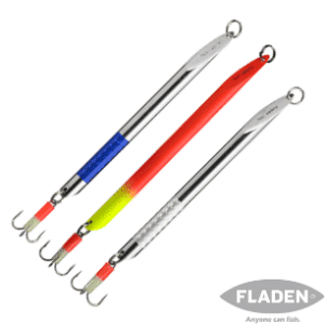 Fladen 12° Rund Pilker