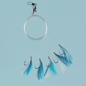 Fladen Deep Sea Rig For Cod&Mackerel maat 2