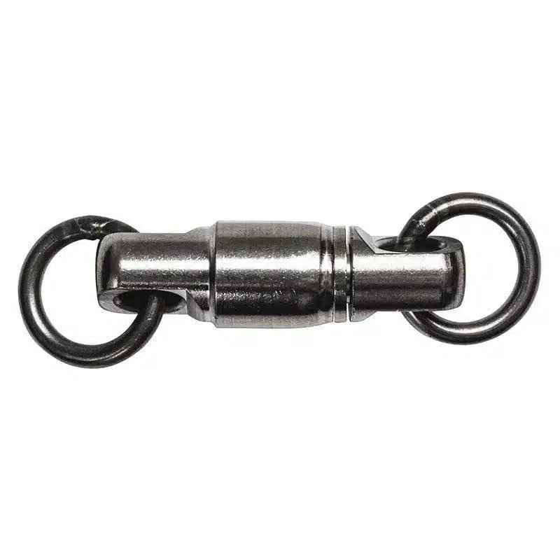 Fladen Maxximus Big Game Swivel black 5pcs Size 9