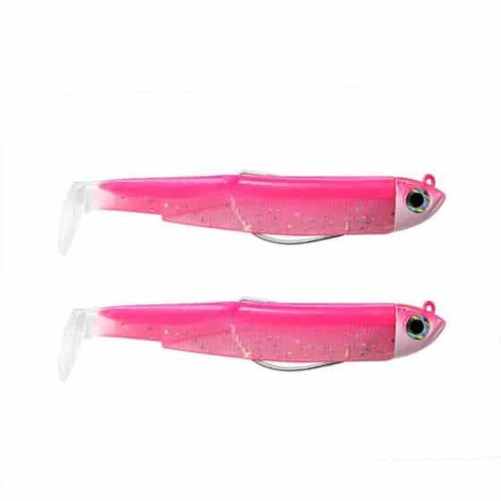 Fiiish Black Minnow double combo 70 Nummer 1 3gr-4.5gr-6gr - Afbeelding 3