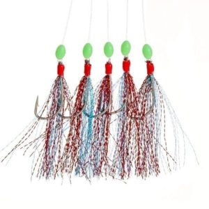 Fladen Deep Sea Rig For Cod&Mackerel