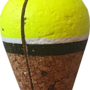LFT Invader Snoekdobber Kurk met gleuf