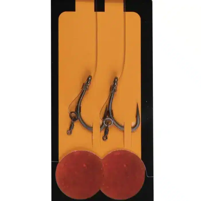 Fox Edges Curve Short Fluoro D-Ready Rig - Afbeelding 3