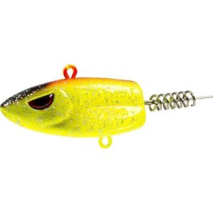 Fladen Jigkop met schroef 200 gram