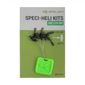 Korum Speci Heli Kits Medium