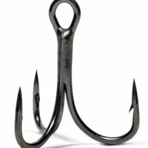 VMC 7554BN 2X Strong Treble Black Nickel