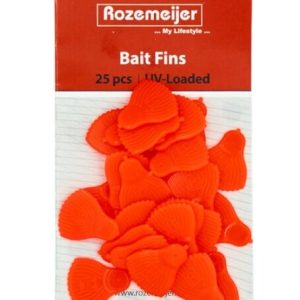 Rozemeijer Bait Fins UV-Loaded (25 Stuks)