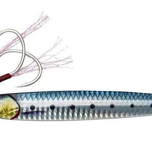 Savage Gear 3D Slim Jig Minnow Pilker FS