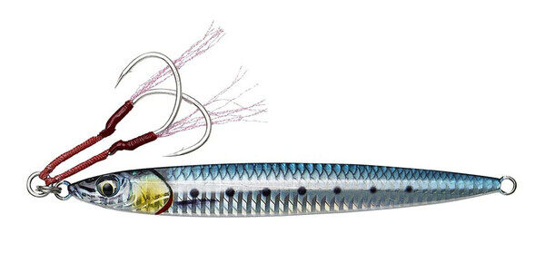 Savage Gear 3D Slim Jig Minnow Pilker FS