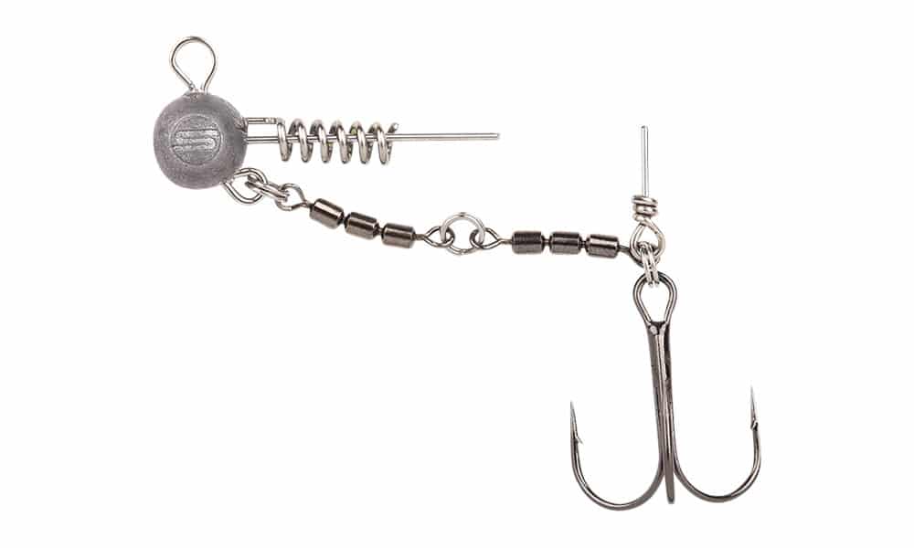 Spro Screw in 360 Rig - Afbeelding 3