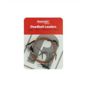 Rozemeijer Deadbait Leaders 30LB – Treble #1