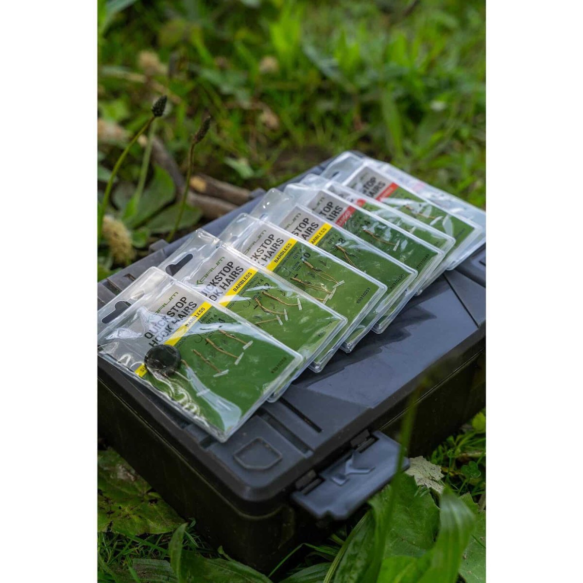 Korum Quickstop Hook Hairs - Afbeelding 4