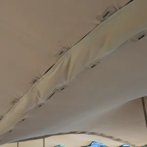Koppelgoot stretchtent