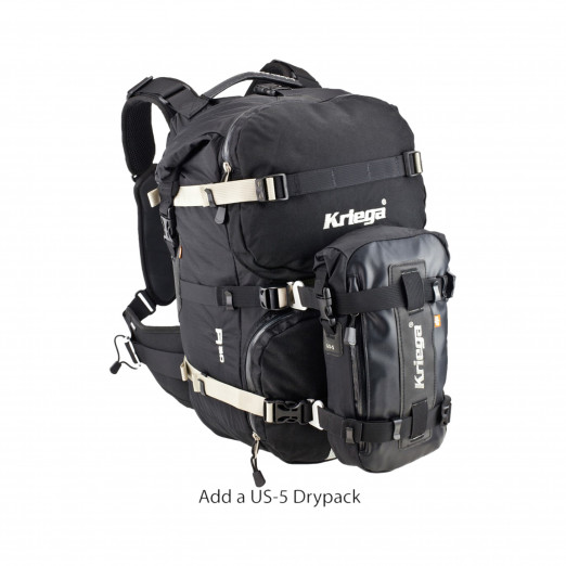 Kriega R30 rugtas - Afbeelding 7