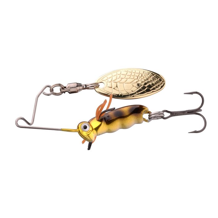 Spro Larva Micro Spinnerbait - Afbeelding 5