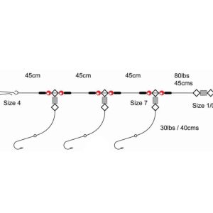 TronixPro / Axia 3 Hook Flapper