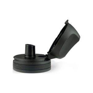 Water-to-Go – Dop – Zwart