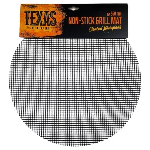 BBQ grill mat