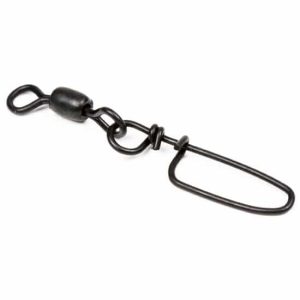 Midnight Moon Crane Swivel met Coastlock Snap