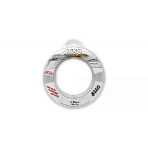 Asso Ultraflex 65m Clear Leader Mono