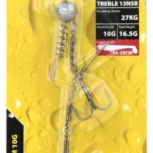 Spro Screw In Swivel Rig