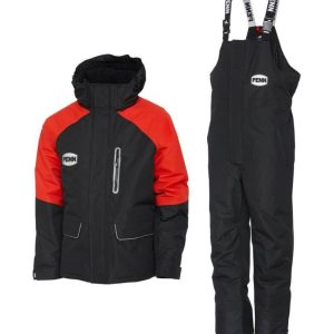 Penn Fierce Thermo Suit Fiery Red/Ink
