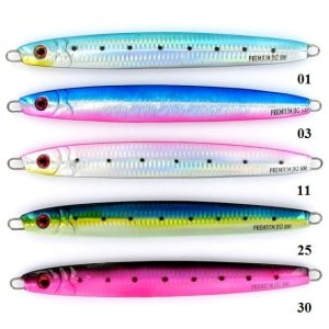 Fishus Premium Jig 400 & 500 gram