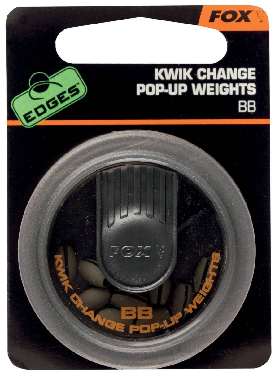 Fox Kwik Change Pop-Up Weights - Afbeelding 5