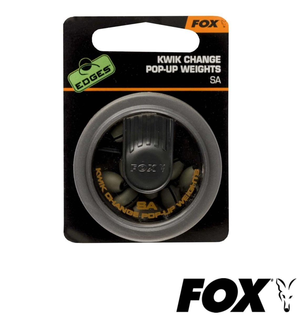 Fox Kwik Change Pop-Up Weights - Afbeelding 2