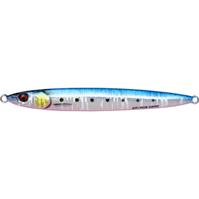 Savage Gear 3D Slim Jig Minnow Pilker FS - Afbeelding 6