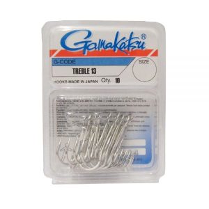 Gamakatsu Haak Treble 13