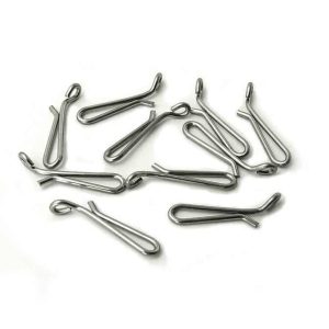 Gemini Genie Bent Link Clips