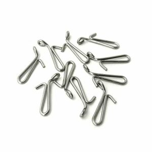 Gemini Genie Bent Rig Clips