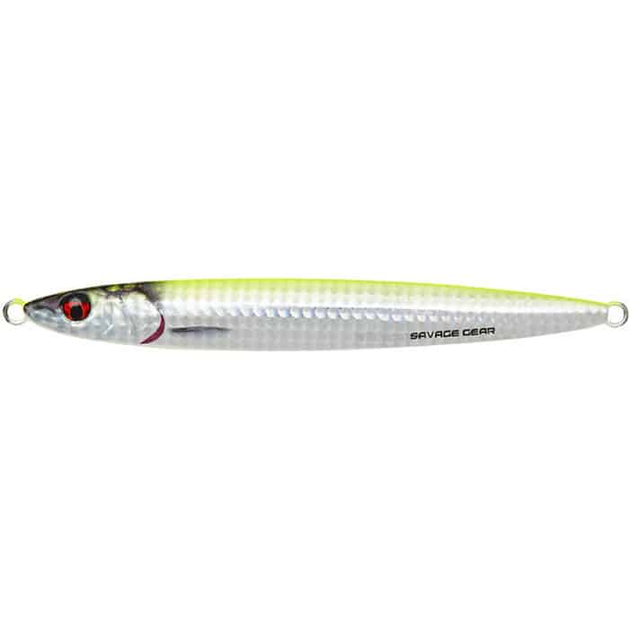 Savage Gear 3D Slim Jig Minnow Pilker FS - Afbeelding 5