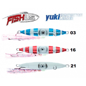 Fishus shiro inchiku 120gr