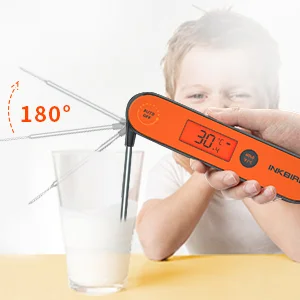 Inkbird thermometer IHT-1P - Afbeelding 4