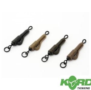 Korda Hybrid Lead Clips