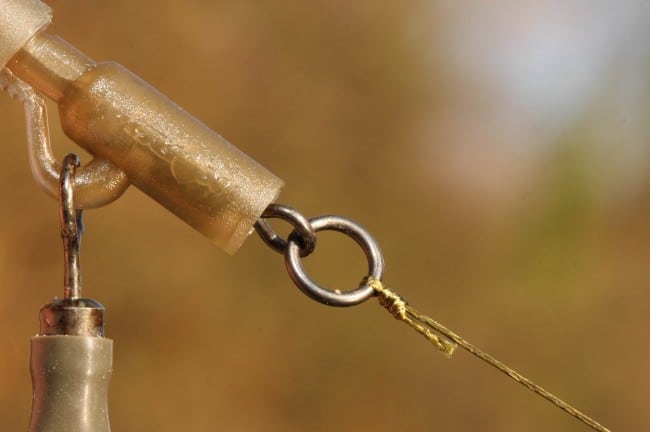 Korda Size 8 Ring Swivel - Afbeelding 6