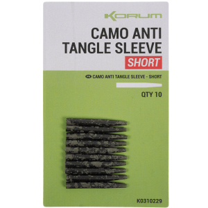 Korum Camo Anti Tangle Sleeve Short