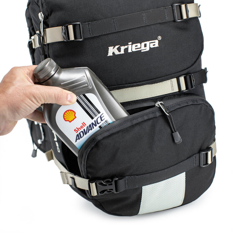Kriega R30 rugtas - Afbeelding 4