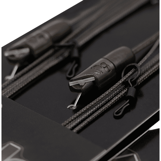 Korda Leadcore Leader Heli Safe 1Meter - Afbeelding 4