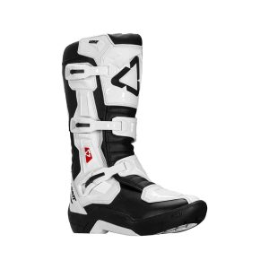 Leatt Boot Moto 3.5 Jr #US1/UK13/EU33/CM21 White