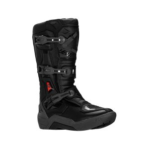 Leatt Boot Moto 3.5 Jr #US4/UK3/EU37/CM23 Stealth Black/Grey