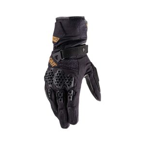 Leatt Glove ADV HydraDri 6.5 #XXL/EU11/US12 Stealth Black/Grey