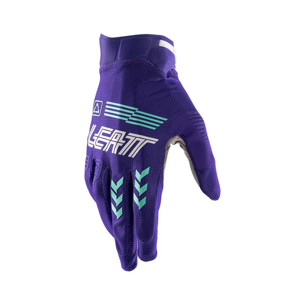 Leatt Glove Moto 2.5 X-Flow #XL/EU10/US11 Purple - Afbeelding 2