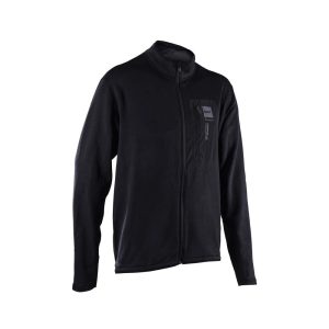 Leatt Jacket ADV 3.5 ThermaFlow #XL/US44/EU54 Stealth Black/Grey